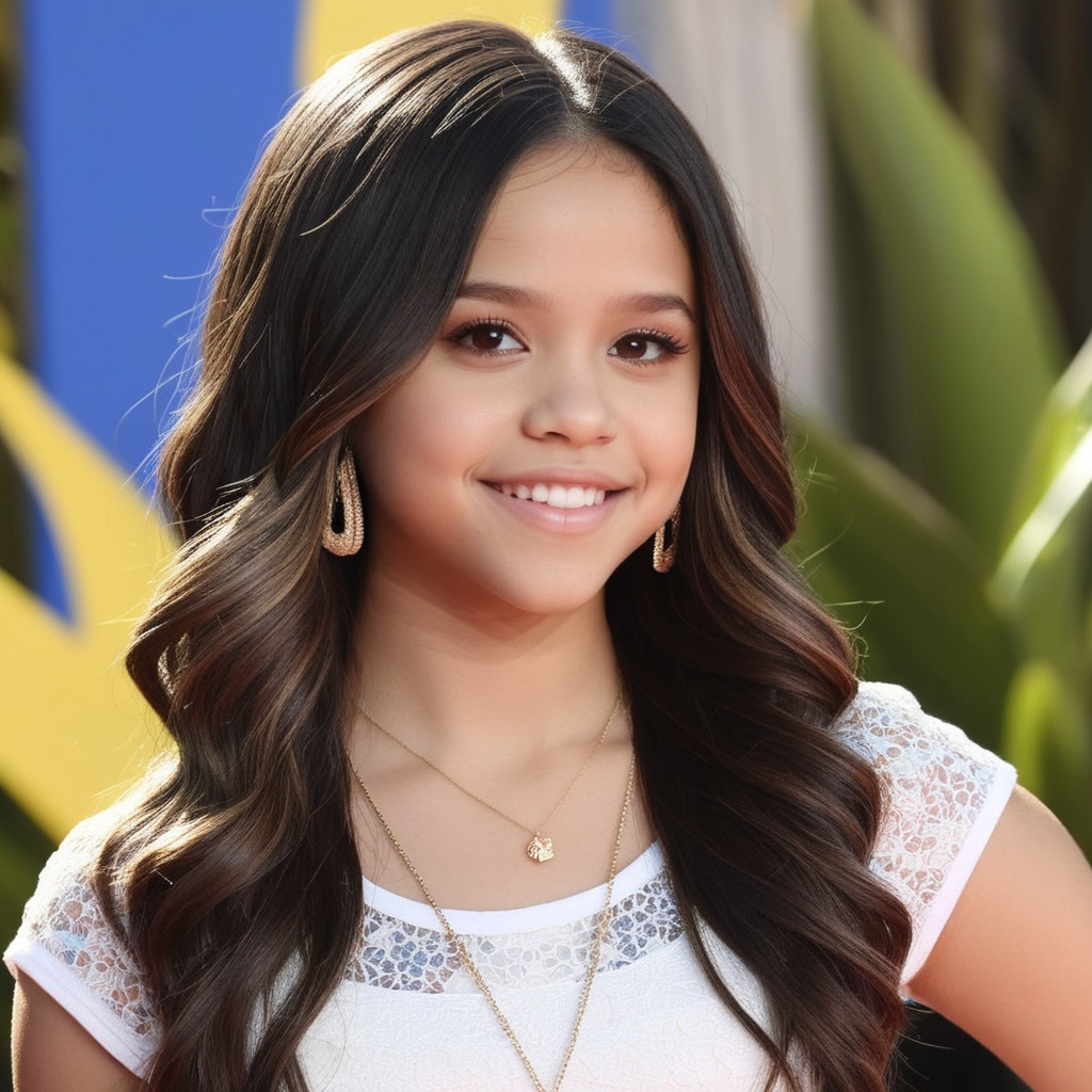 how much did jenna ortega make from x