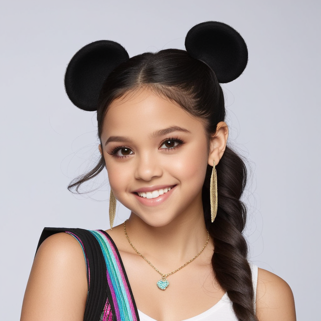 is jenna ortega adopted