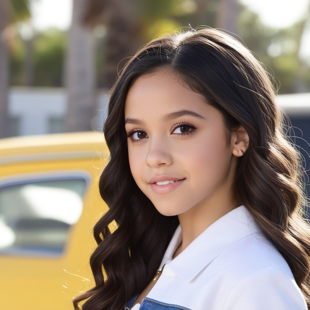 is jenna ortega on drugs