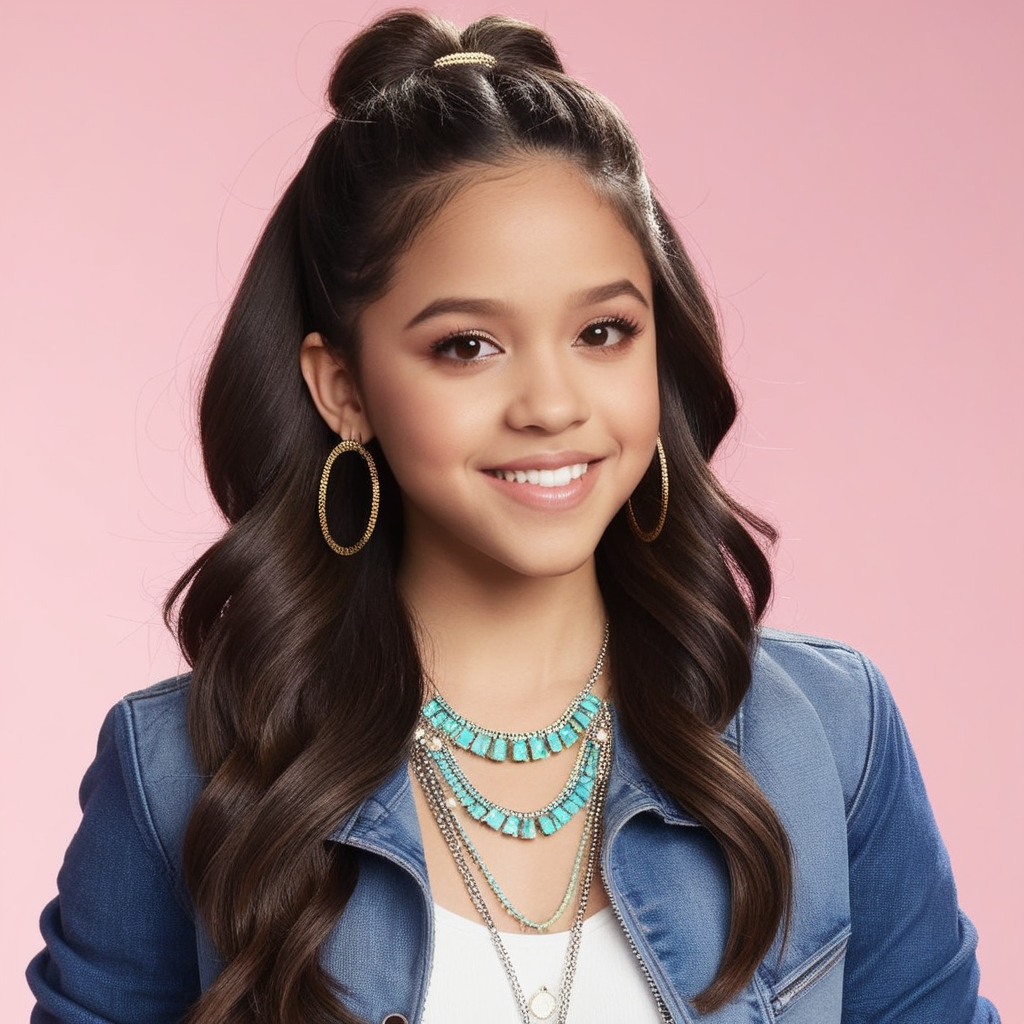 is jenna ortega spanish