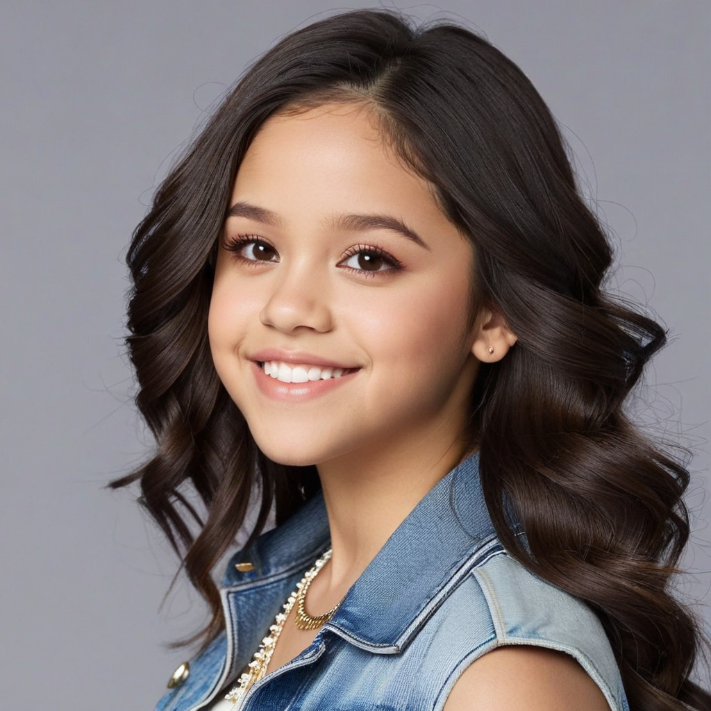 what is jenna ortega ethnicity