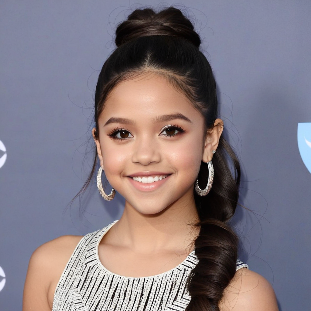 how old was jenna ortega in wednesday