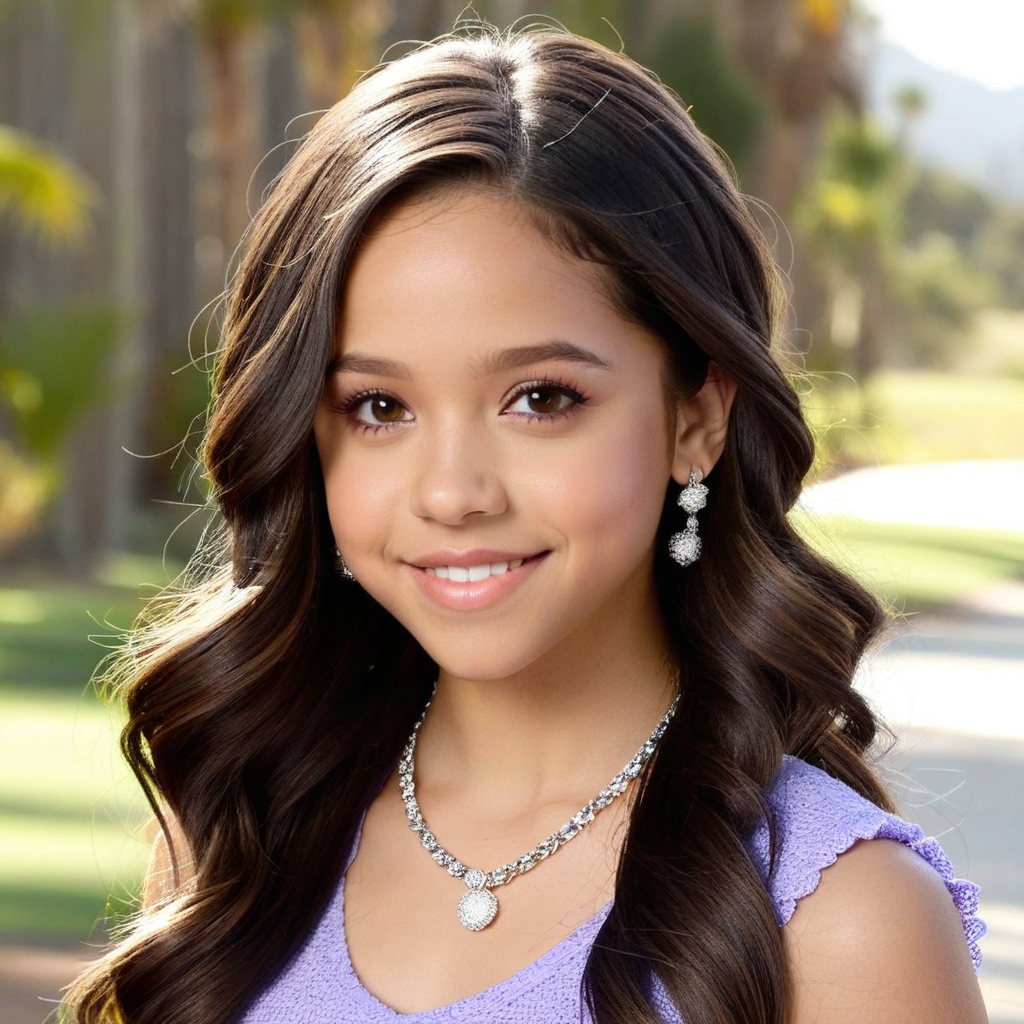 did jenna ortega die