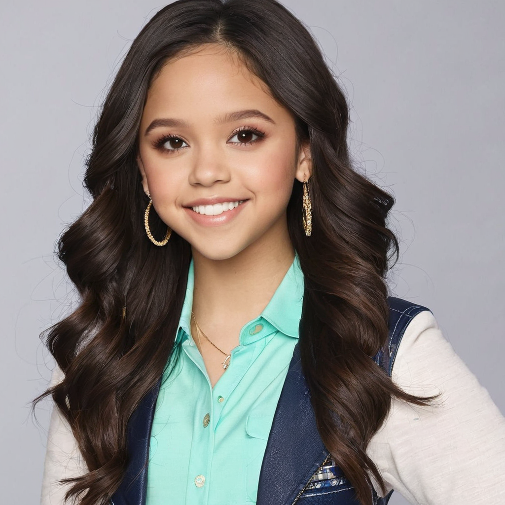 how much does jenna ortega weigh