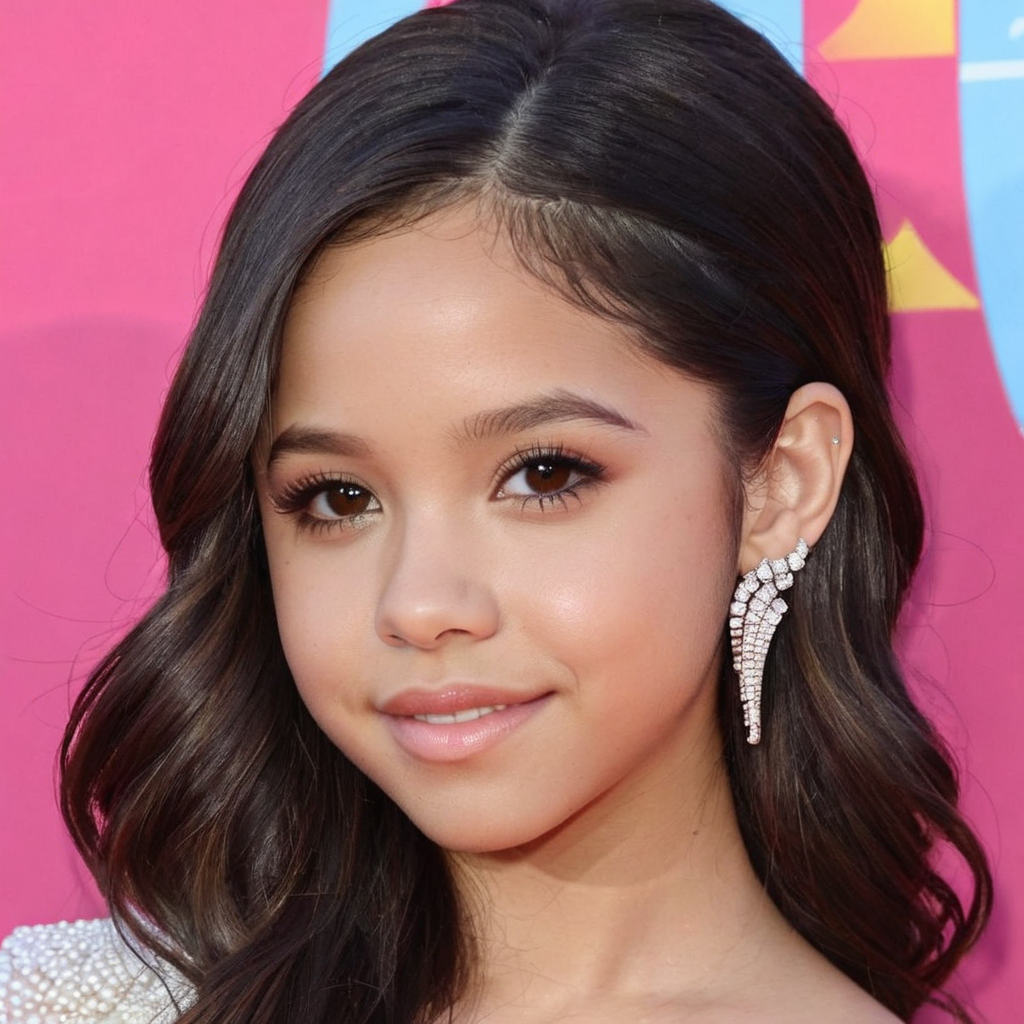 what is jenna ortega’s phone number