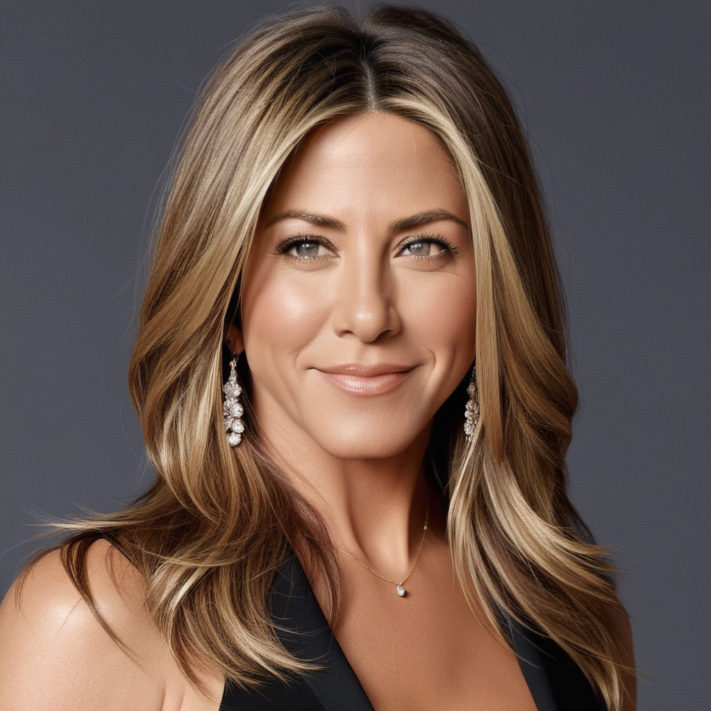 Jennifer Aniston: America’s Sweetheart