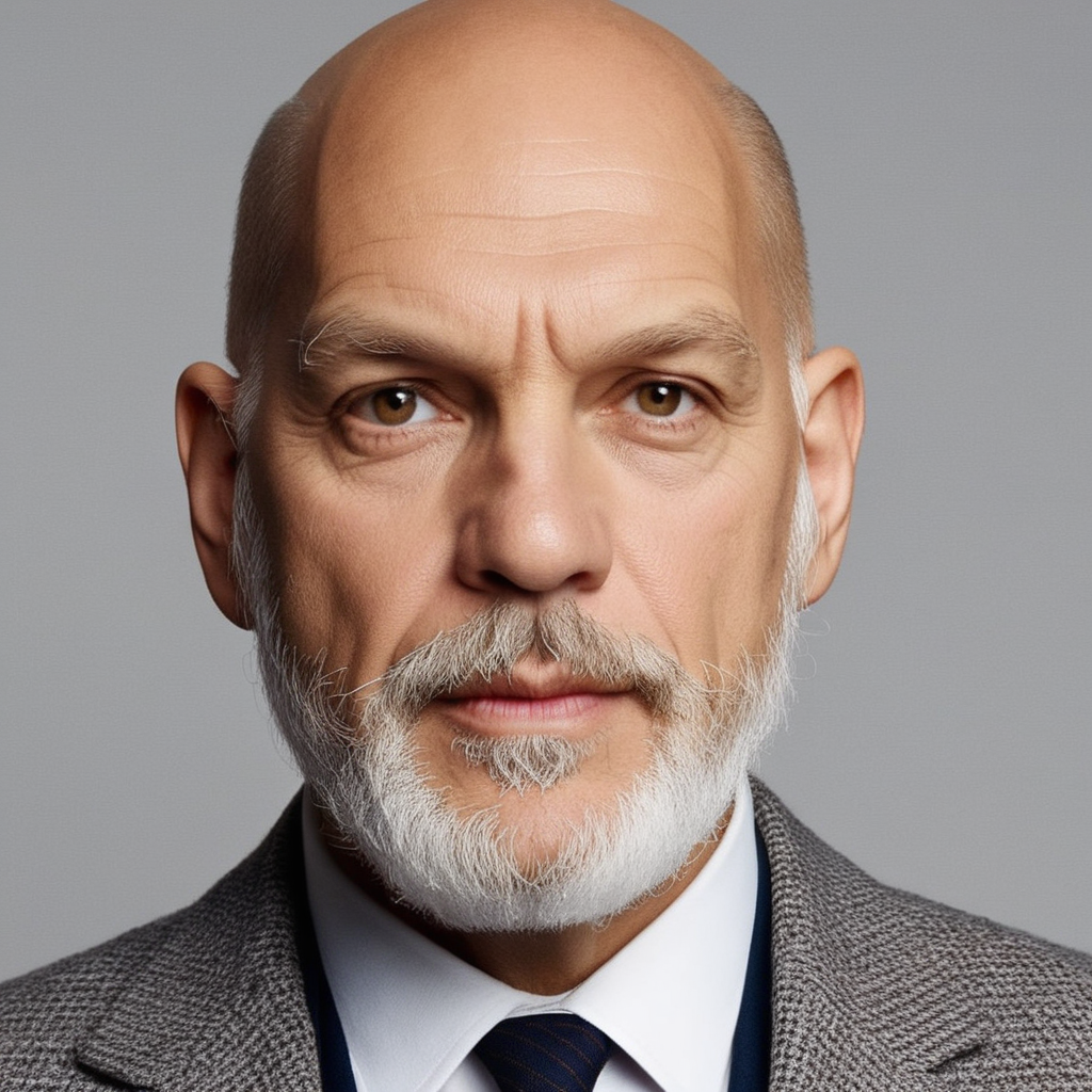 John Malkovich: An Actor’s Enigmatic Presence