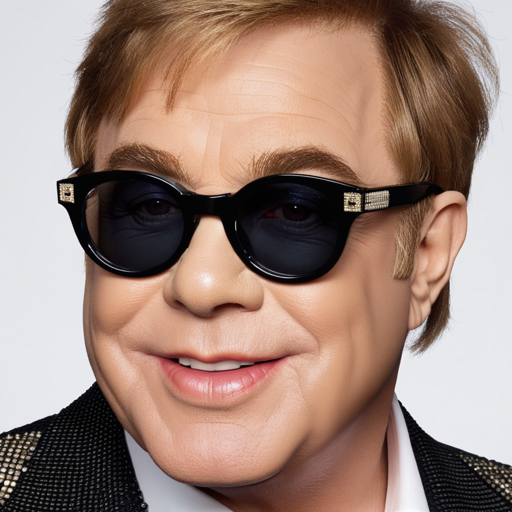 Elton John: The Rocket Man’s Timeless Journey