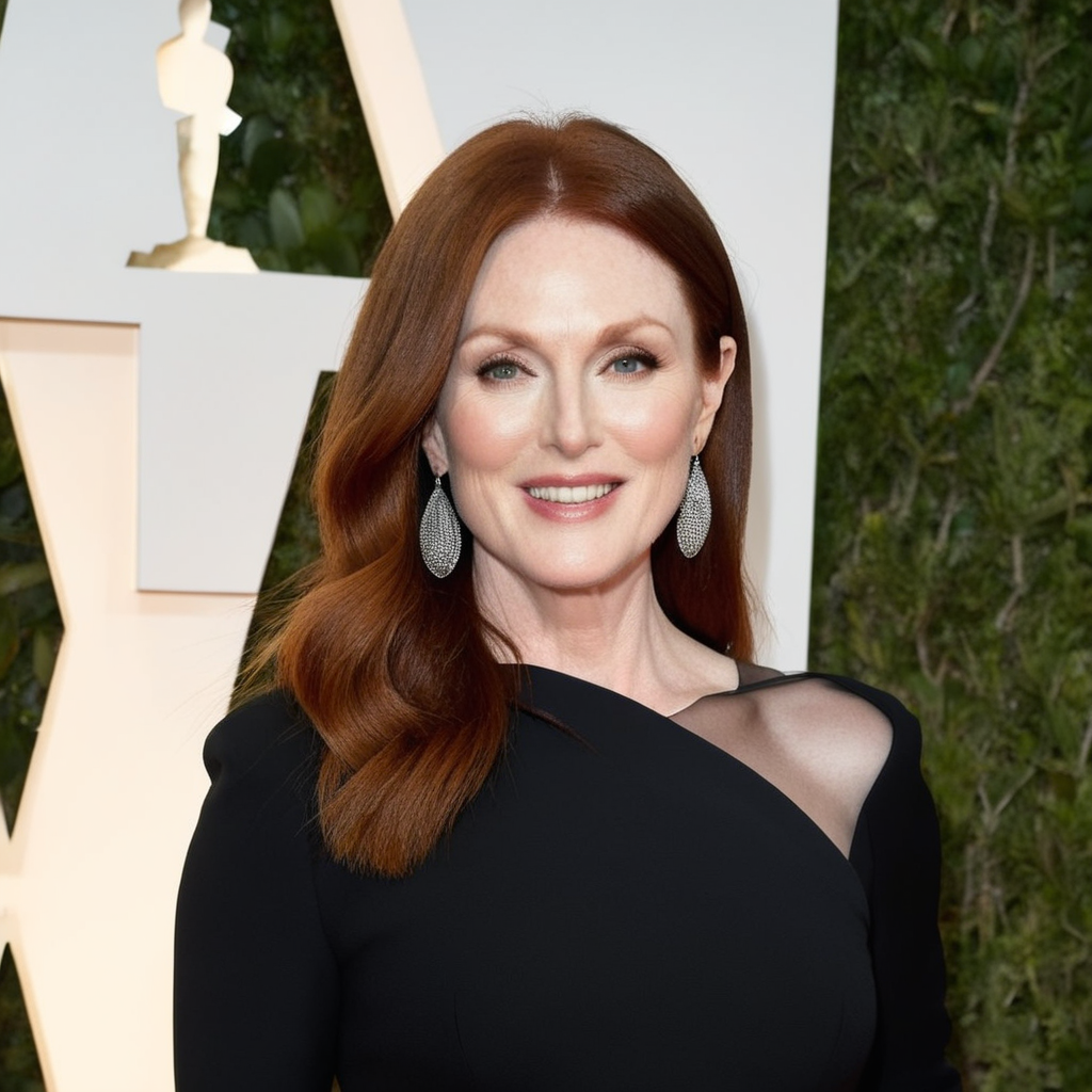 Julianne Moore: Hollywood’s Timeless Talent