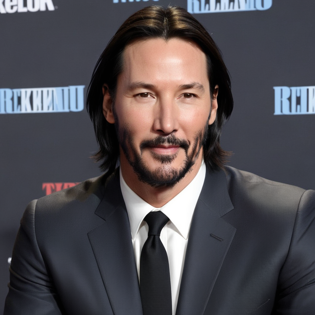 Keanu Reeves: The Internet’s Favorite Enigma