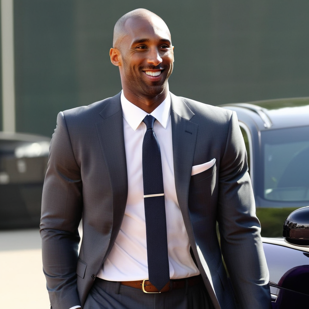 Kobe Bryant: The Mamba Mentality of Basketball