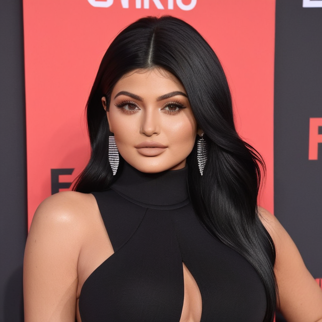 Kylie Jenner: Beauty Mogul and Social Influencer