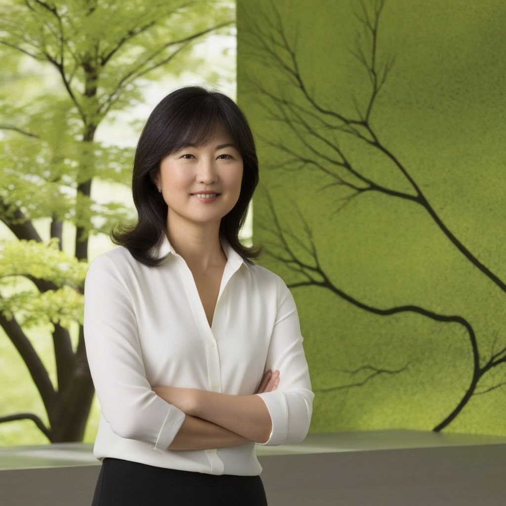 Maya Lin: Sculpting Memory and Landscapes