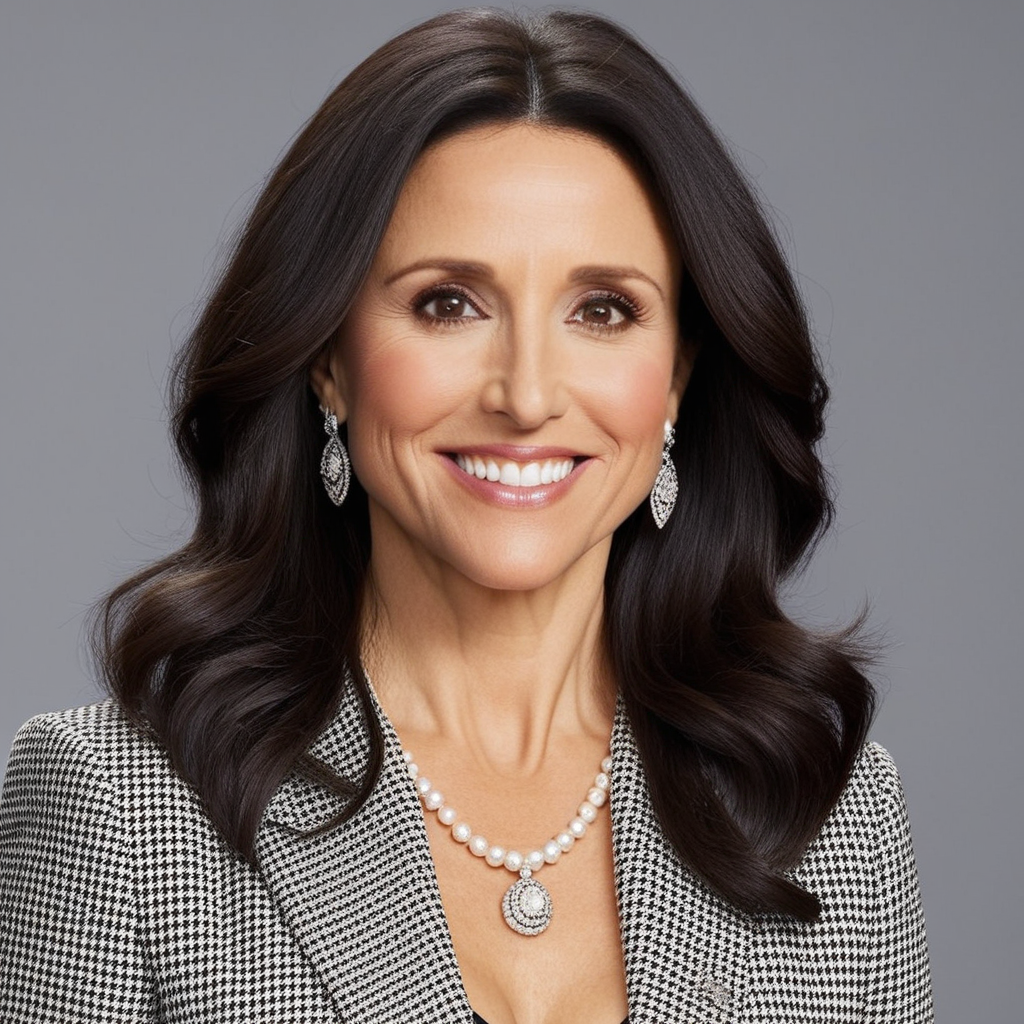 Julia Louis-Dreyfus: Comedy’s Leading Lady