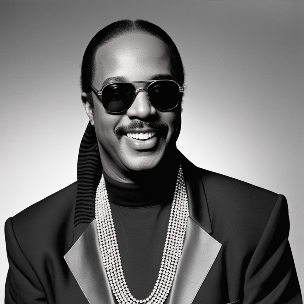 Stevie Wonder: The Maestro of Motown