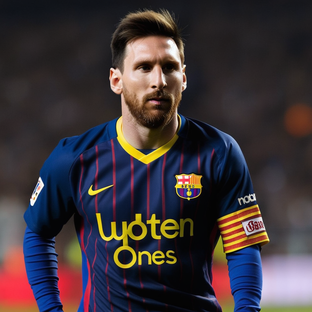 Lionel Messi: Soccer’s Magician on the Field