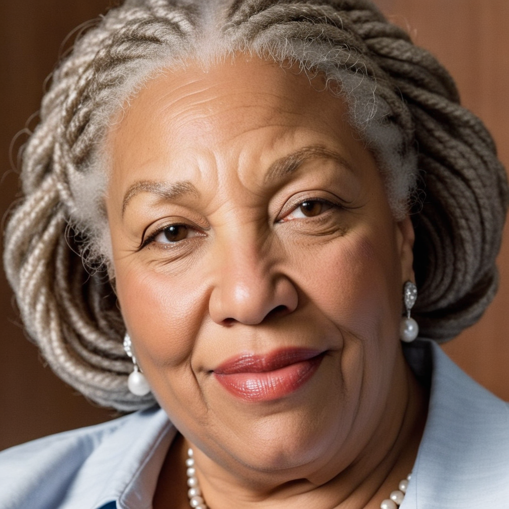 Toni Morrison: A Literary Titan