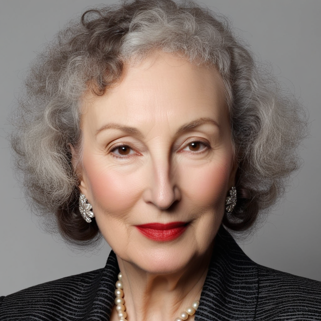 Margaret Atwood: Dystopia’s Literary Voice