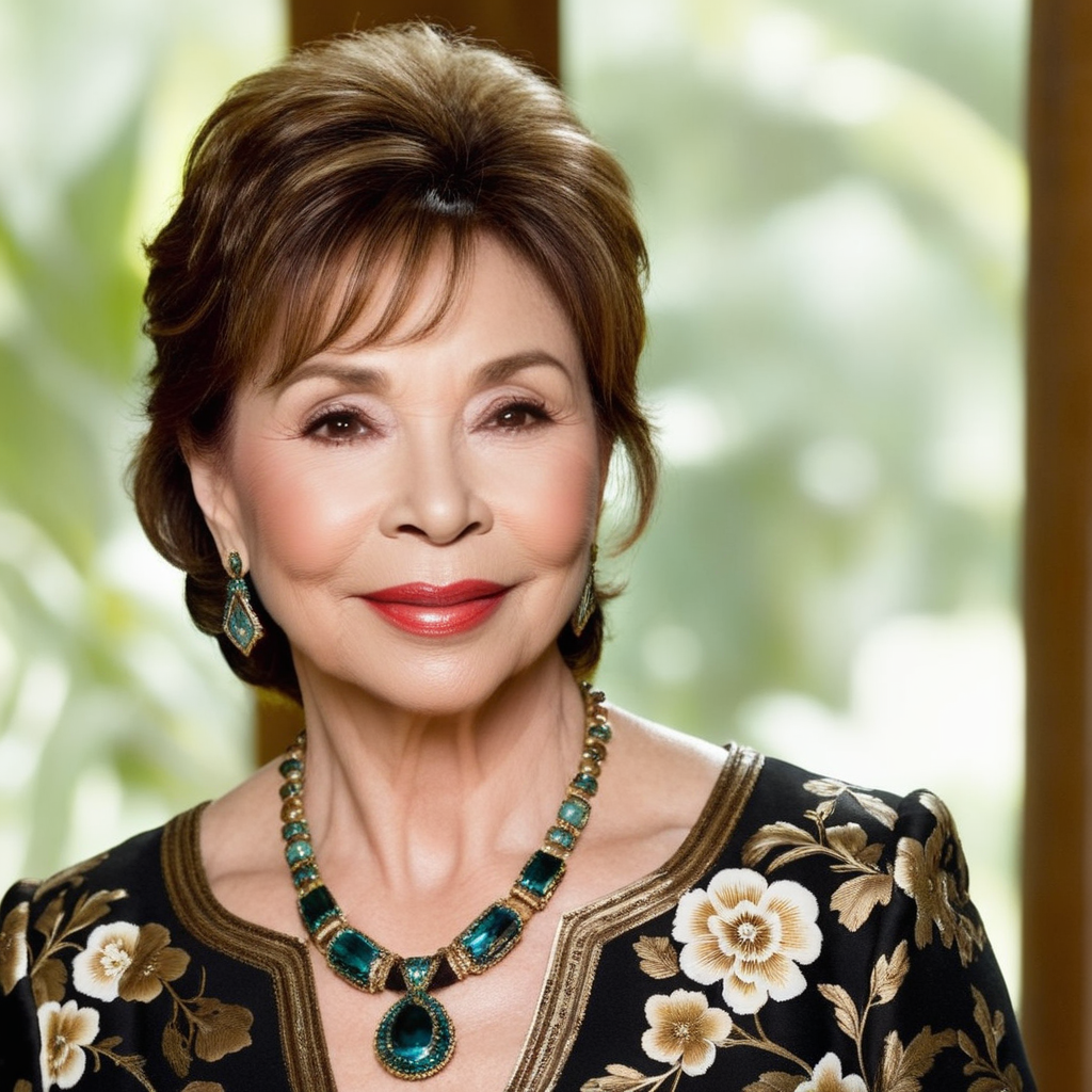 Isabel Allende: Telling Latin America’s Story