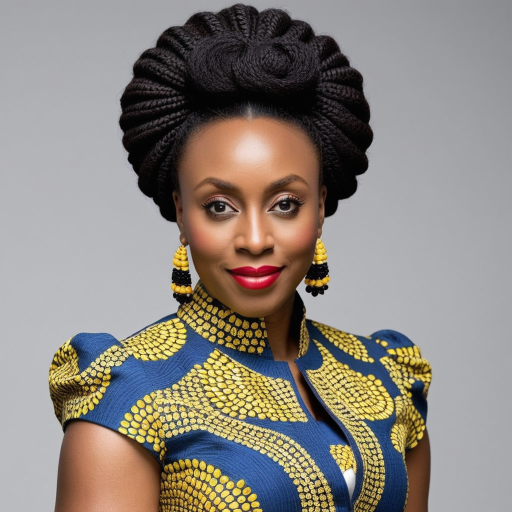 Chimamanda Ngozi Adichie: Feminism’s Literary Voice