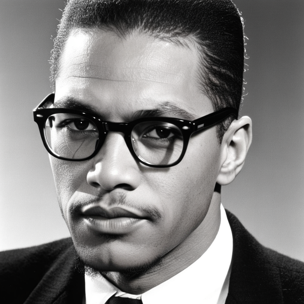 Malcolm X: A Voice for Change