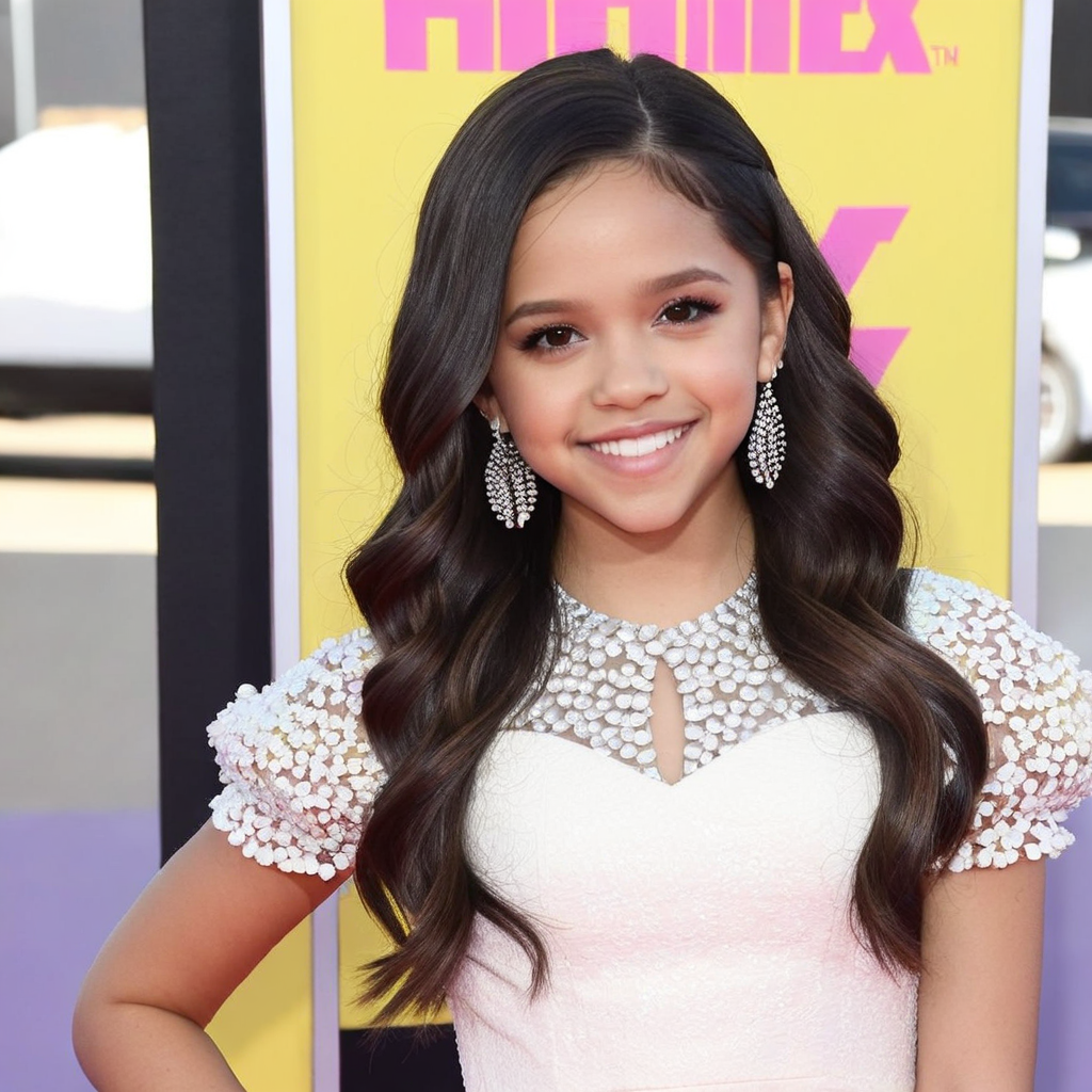 does jenna ortega have a wife