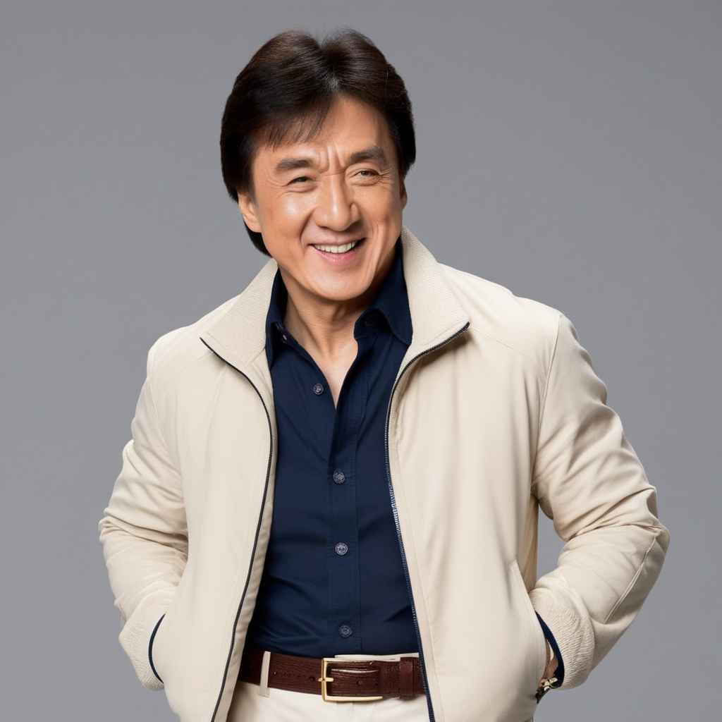 Jackie Chan: The Master of Action Comedy