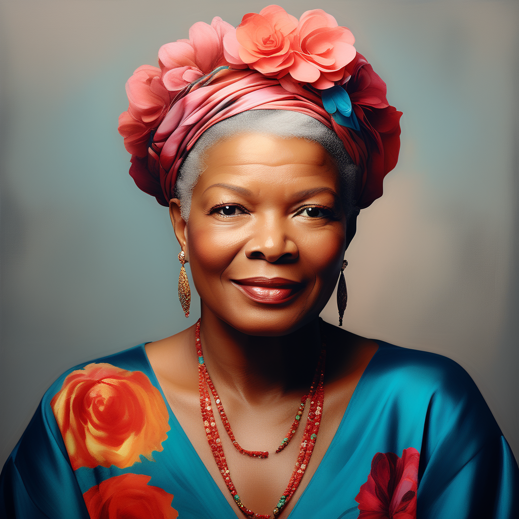 Maya Angelou: The Caged Bird Sings