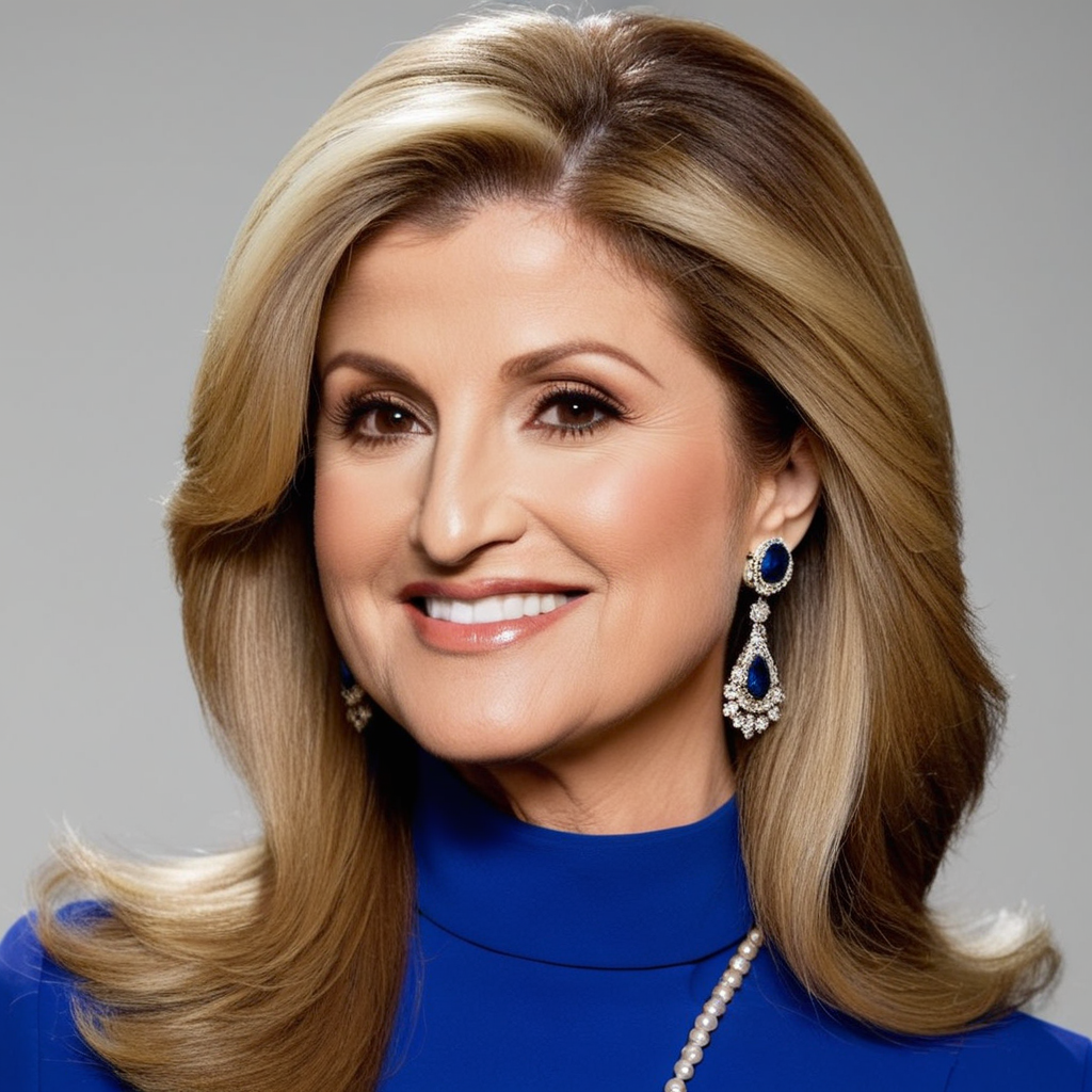 Ariana Huffington: Redefining Media and Wellness