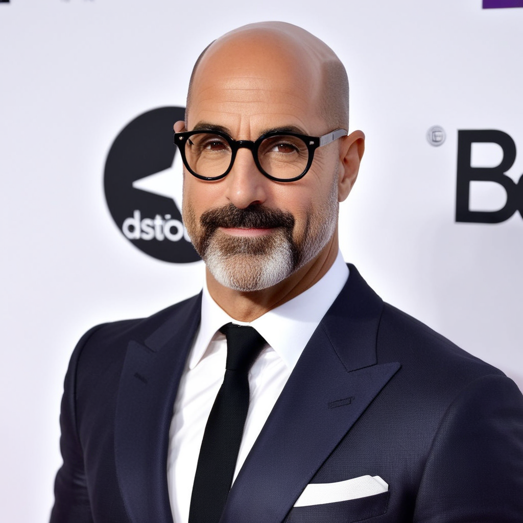 Stanley Tucci: The Quintessential Character Actor