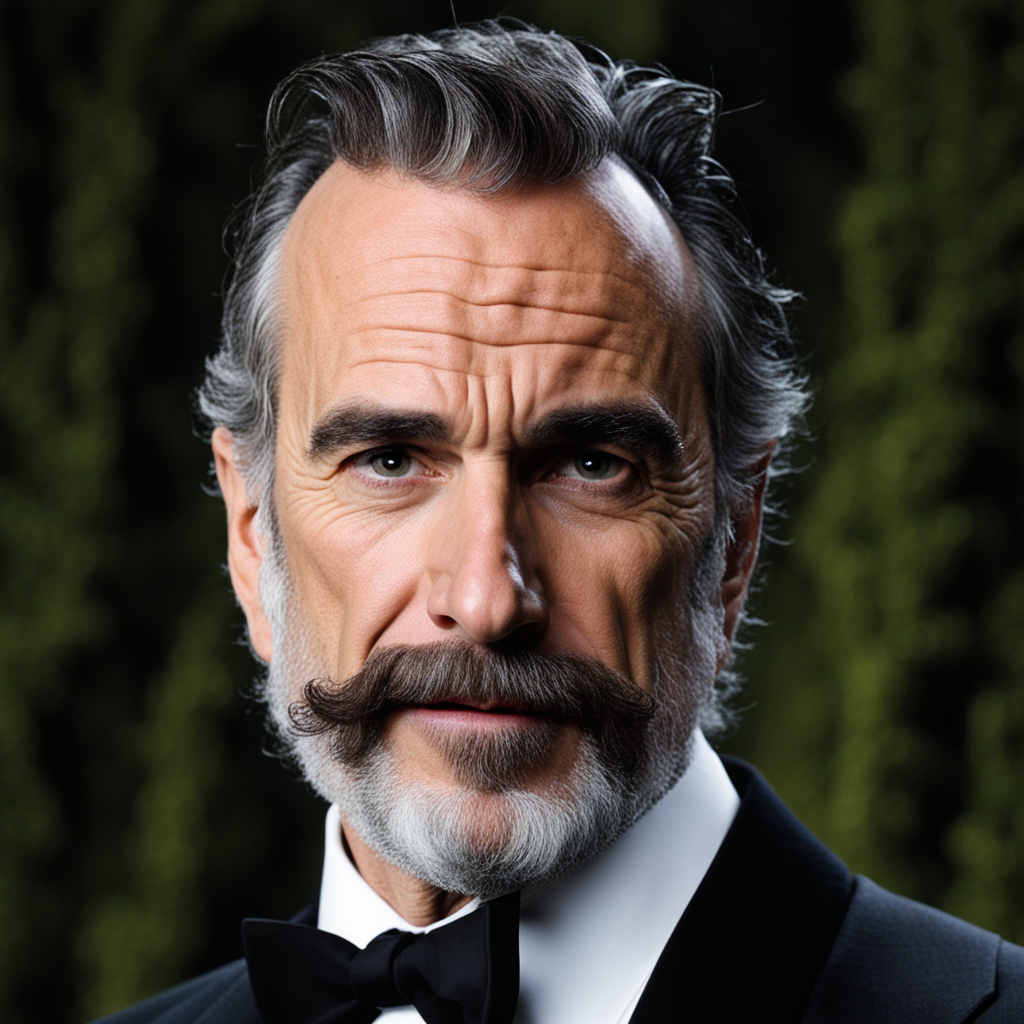 Daniel Day-Lewis: The Method Acting Master