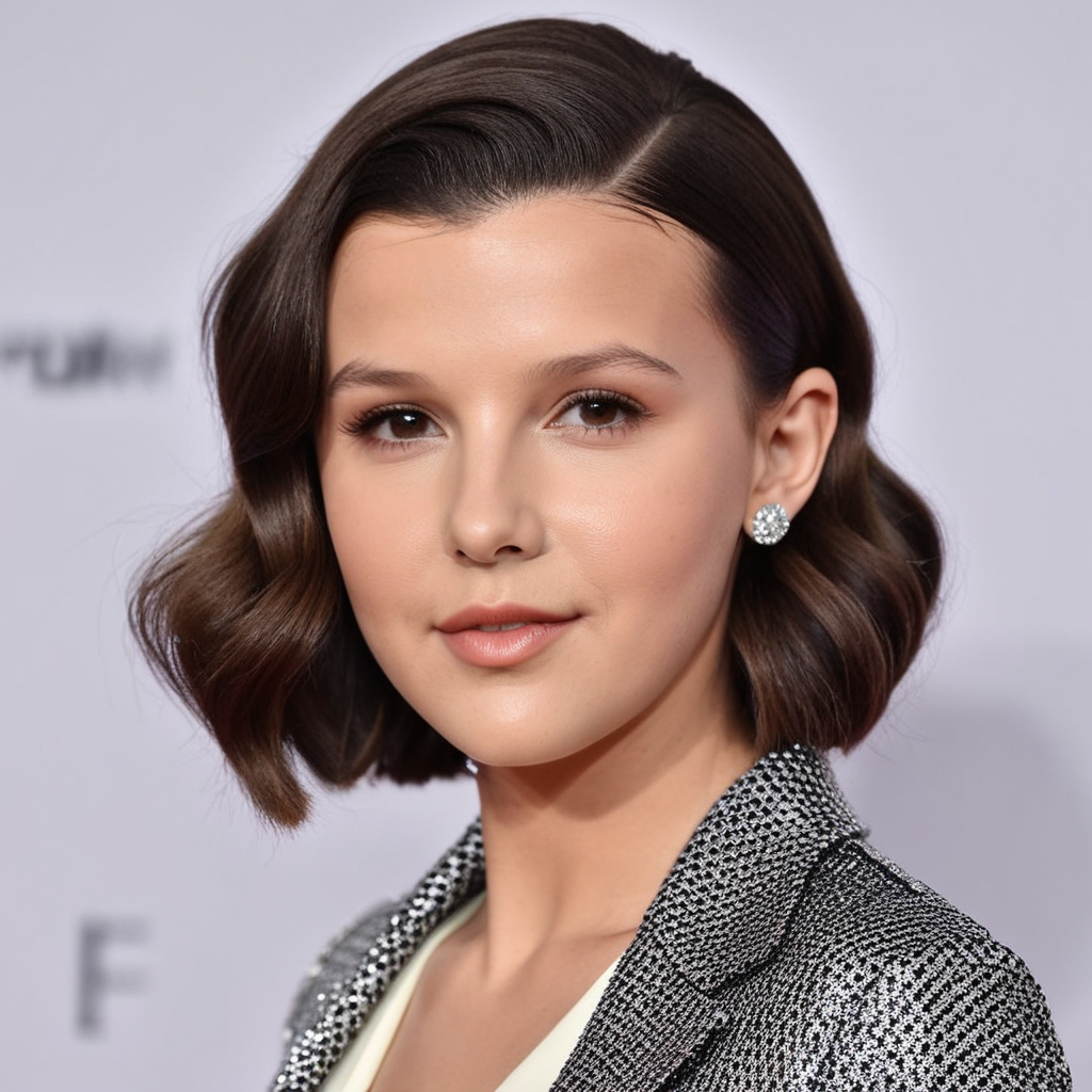 Millie Bobby Brown: The Young Phenom of TV