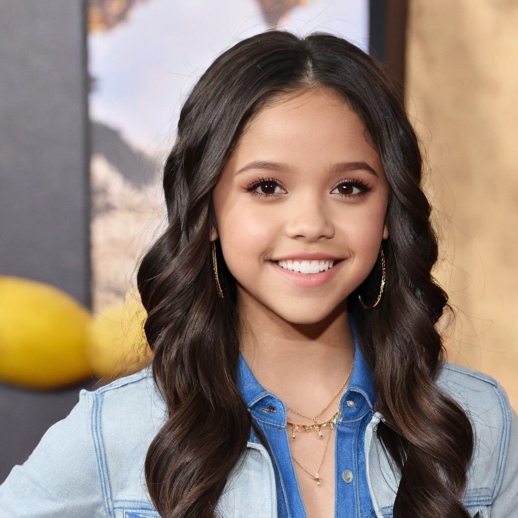 who is the mother of jenna ortega