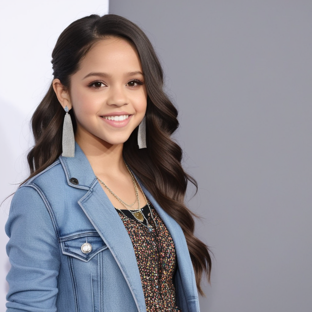 is jenna ortega in scream 1