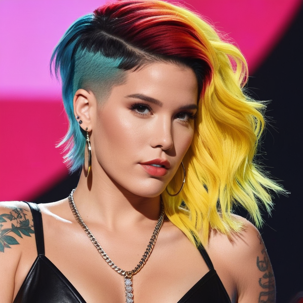 Halsey: The New Voice in Alternative Pop