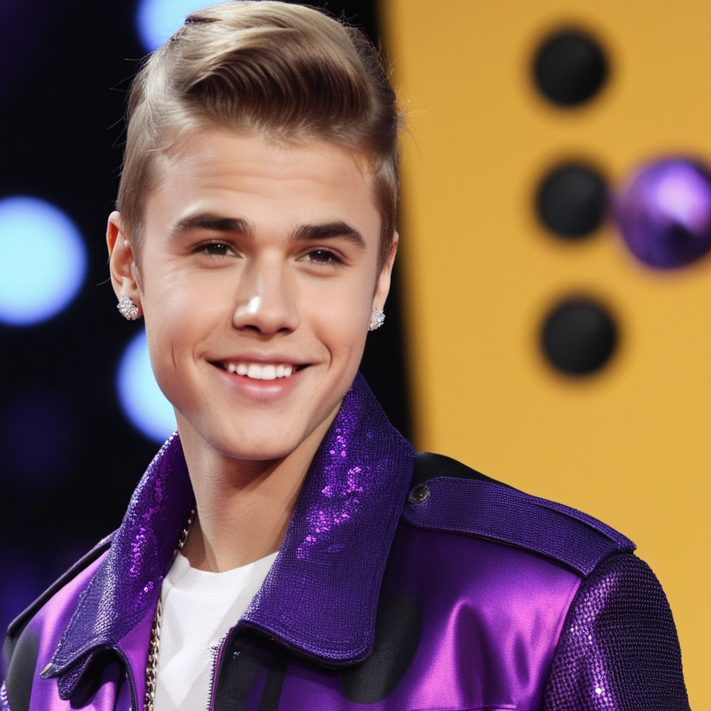 Justin Bieber: Pop’s Teen Sensation Turned Superstar