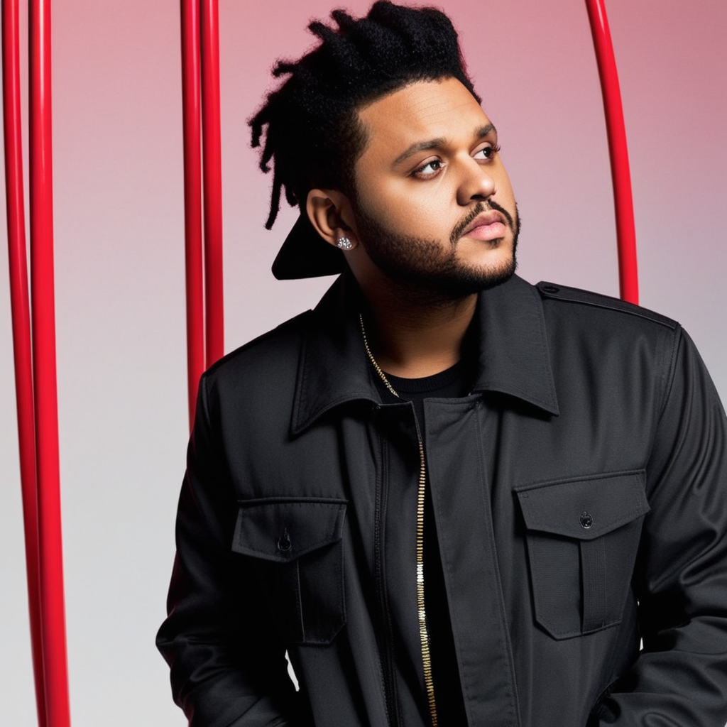 The Weeknd: The Enigmatic Voice of R&B