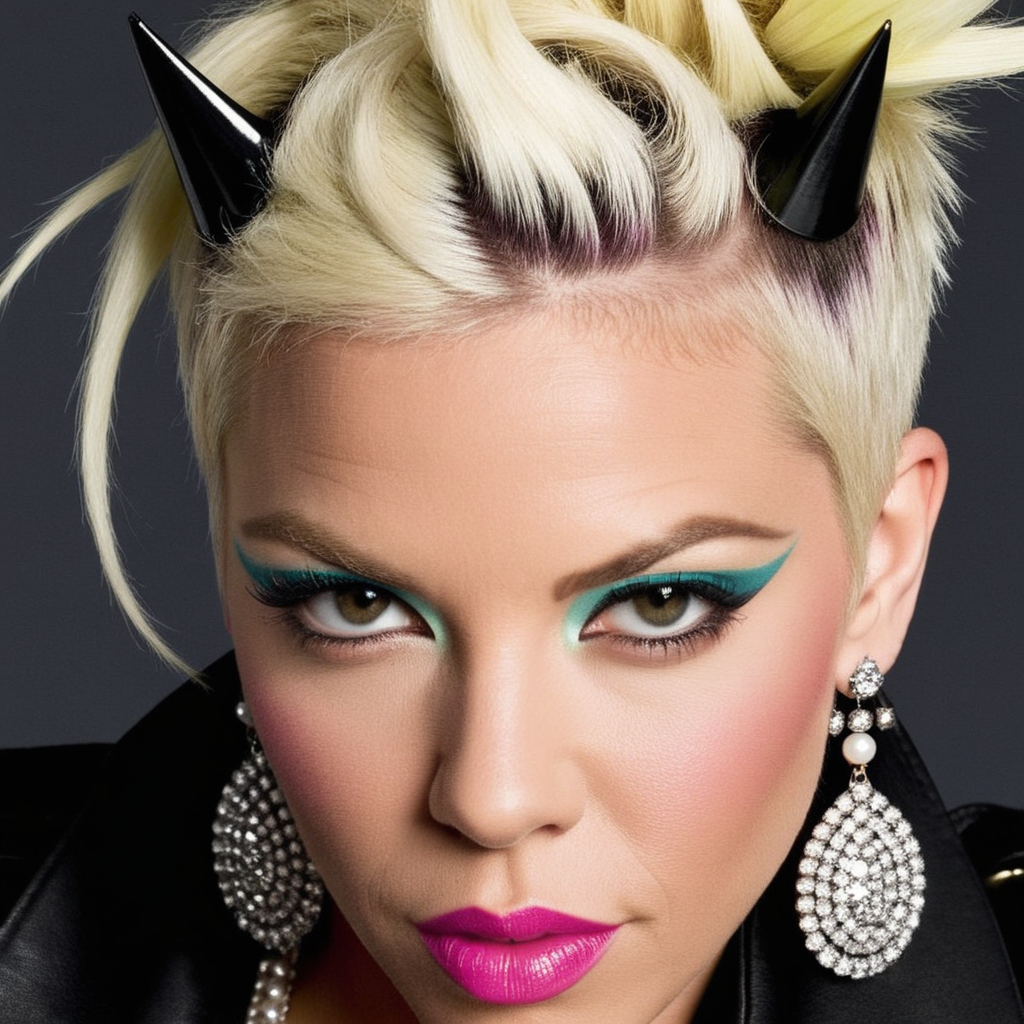 P!nk: The Punk Princess of Pop