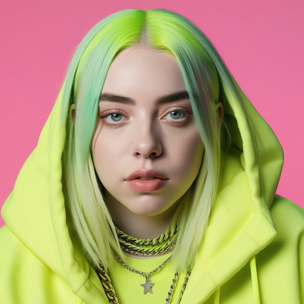 Billie Eilish: The Dark Pop Prodigy