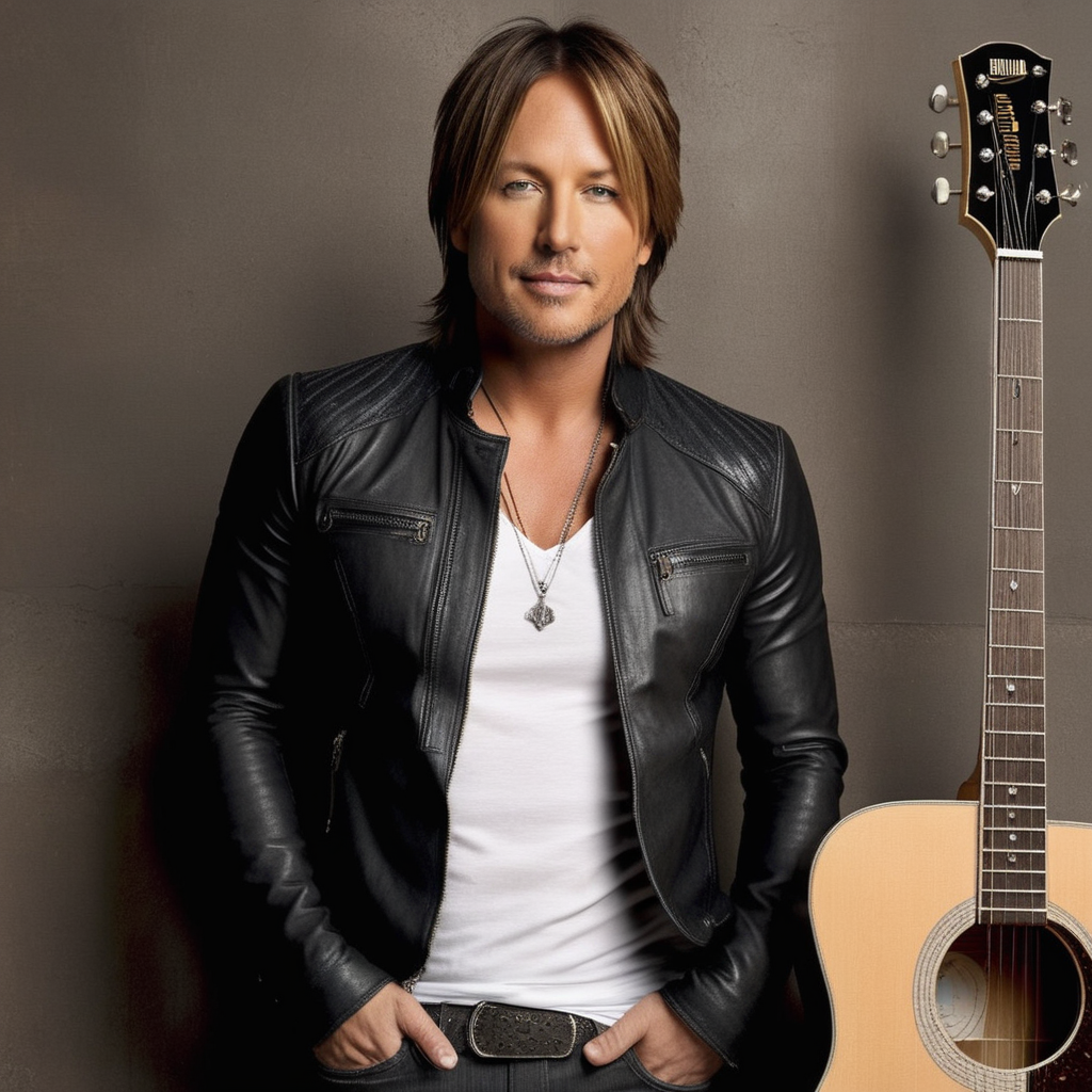 Keith Urban: Country Music’s Guitar Hero