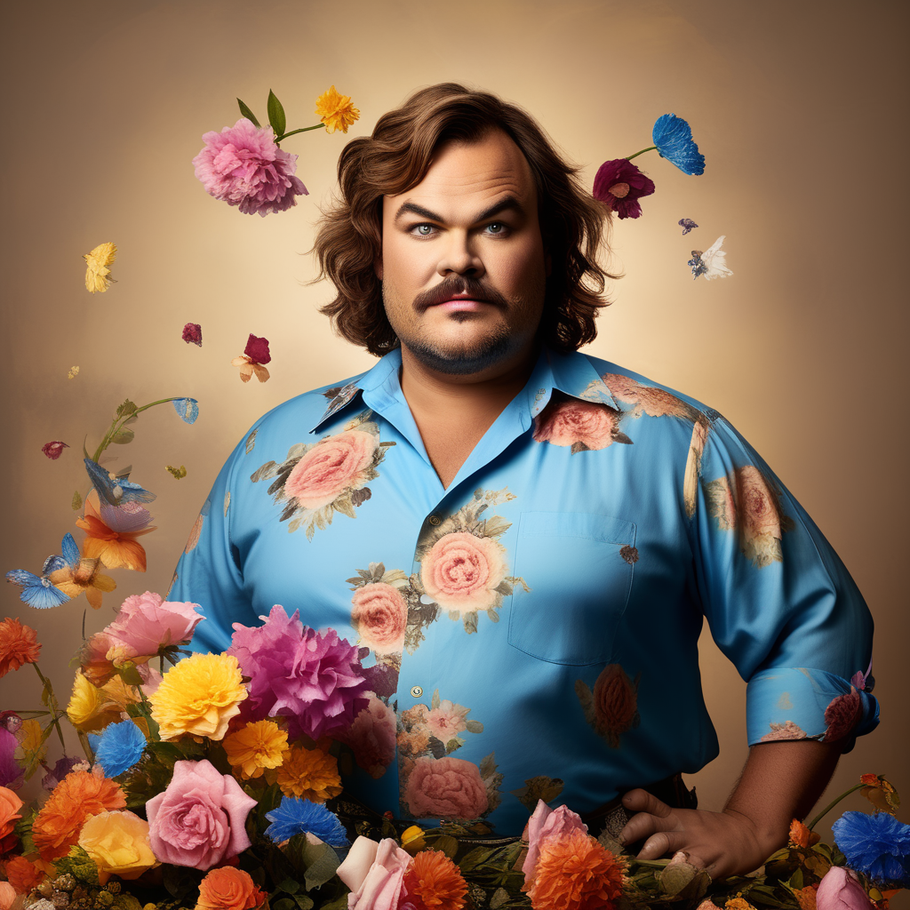 Jack Black: Comedy and Music’s Dynamic Force