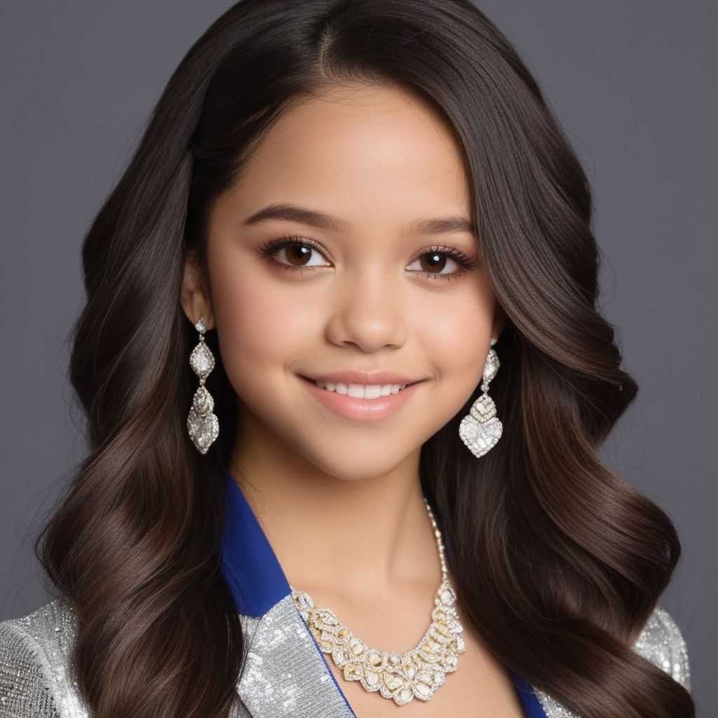 is jenna ortega a nepotism baby