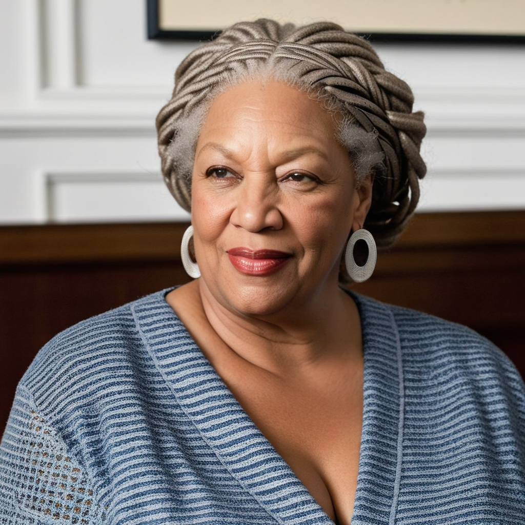 Toni Morrison: A Literary Legend