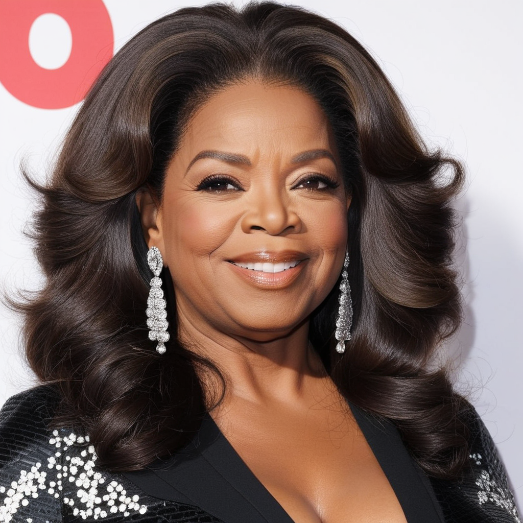 Oprah Winfrey: Media’s Most Influential Woman