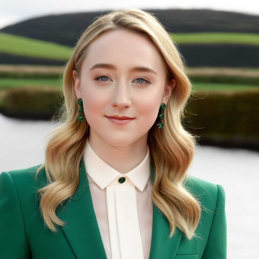 Saoirse Ronan: Ireland’s Young Oscar Nominee