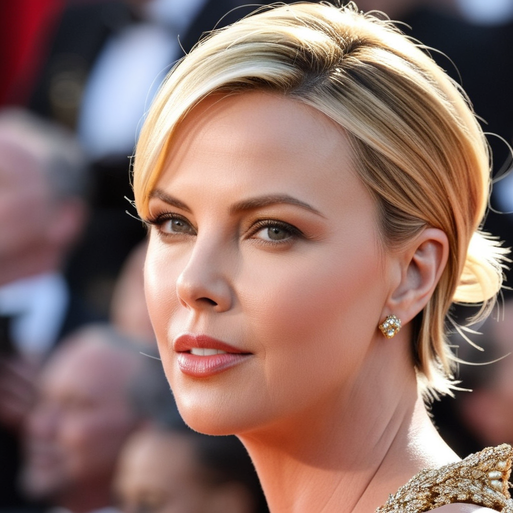 Charlize Theron: South Africa’s Oscar-Winning Star