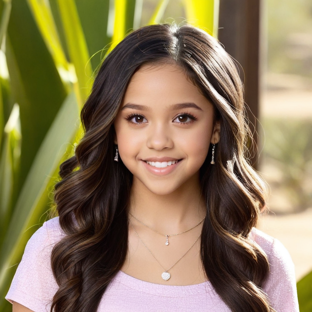 what is jenna ortega phone number