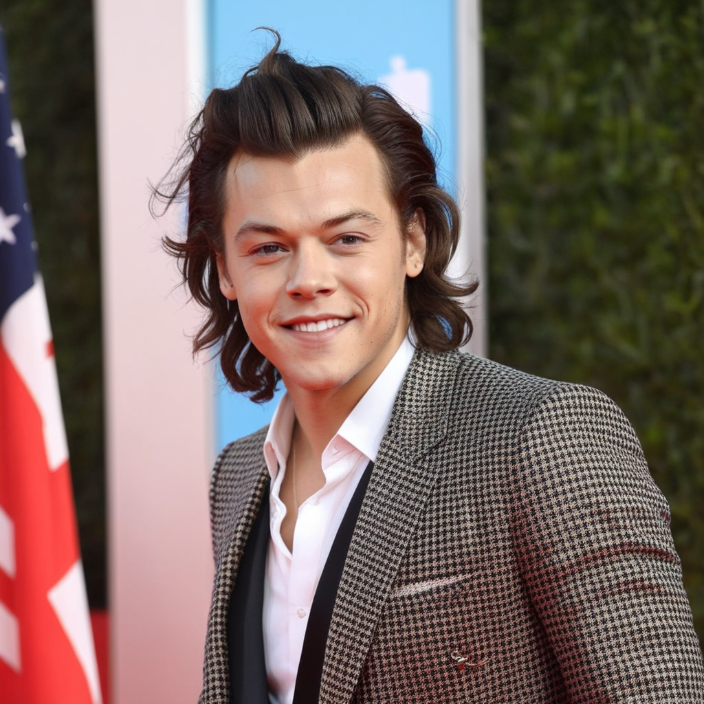 Harry Styles: The Evolution of a Pop Icon