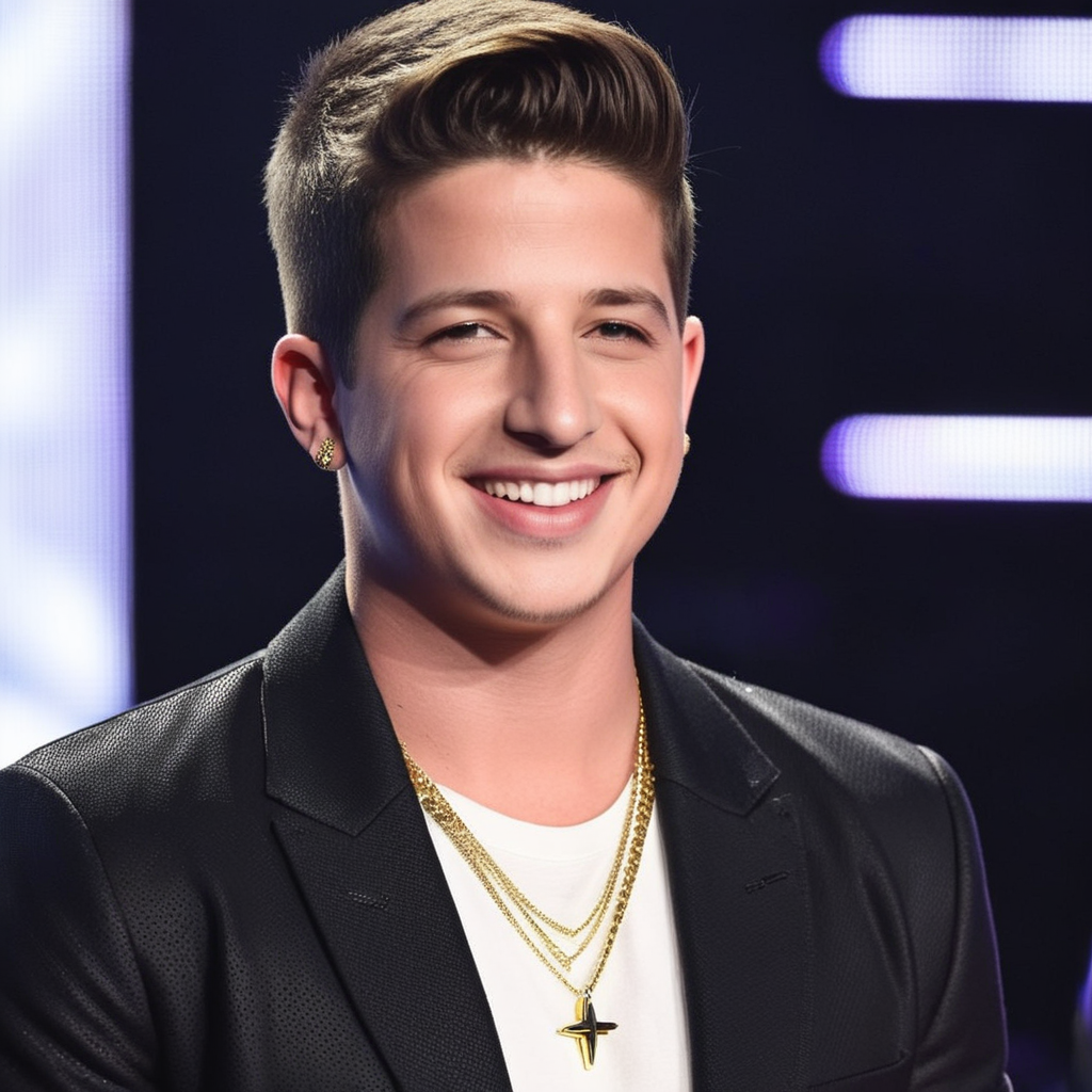 Charlie Puth: The Pop Sensation with a Golden Touch