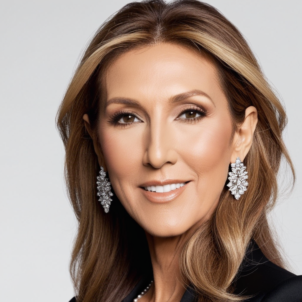 Celine Dion: The Powerhouse Vocalist